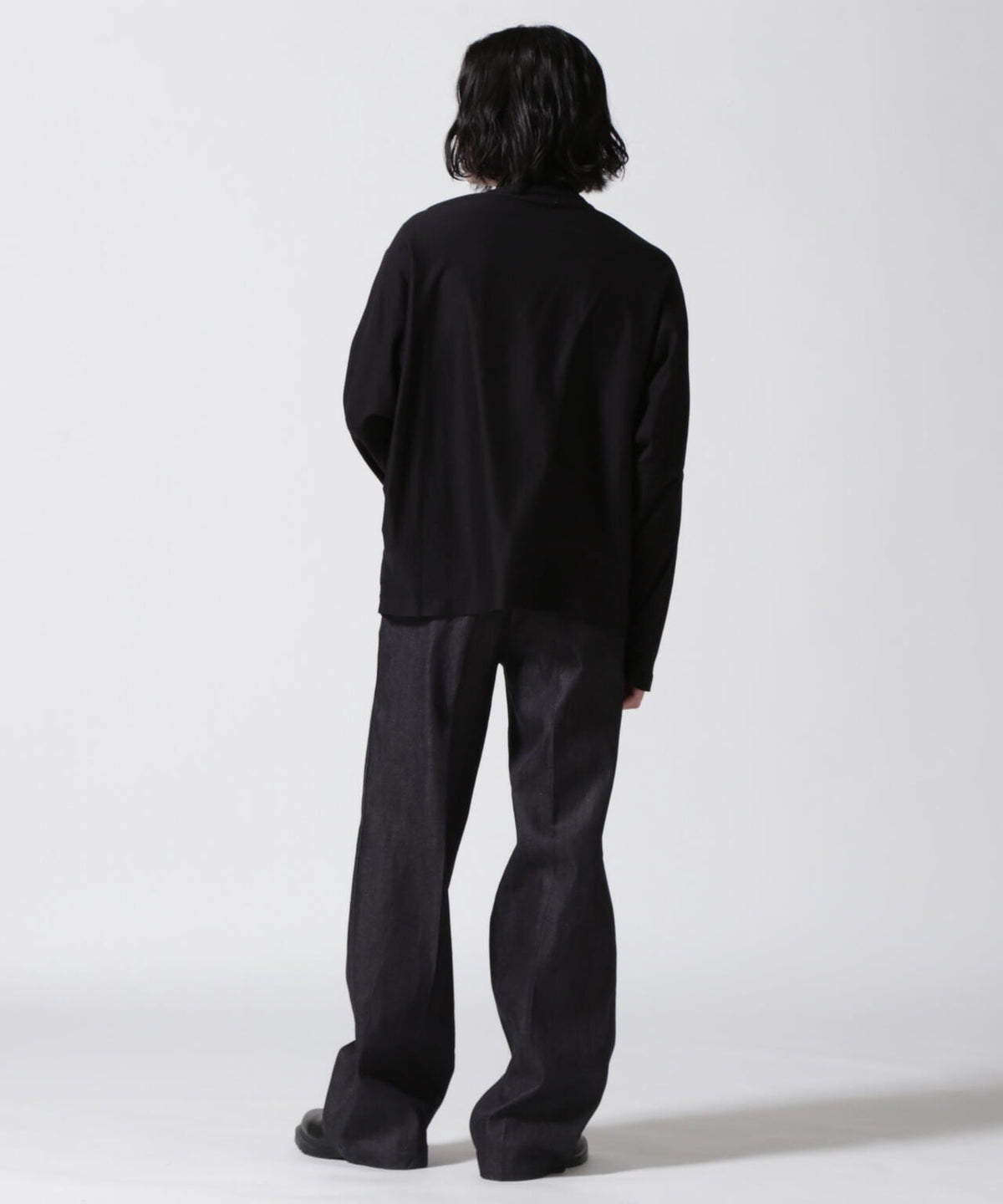 häyhä lämka/ヘイヘ ラムカ/LONG SLEEVE TEE