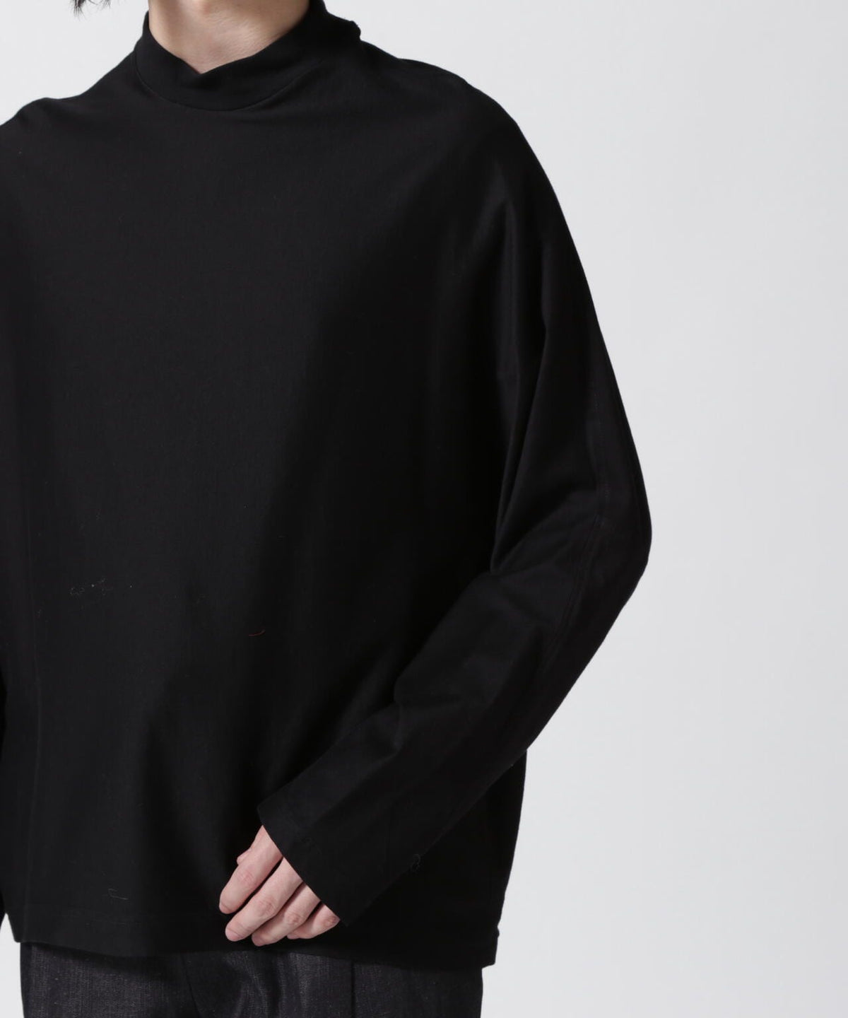 häyhä lämka/ヘイヘ ラムカ/LONG SLEEVE TEE