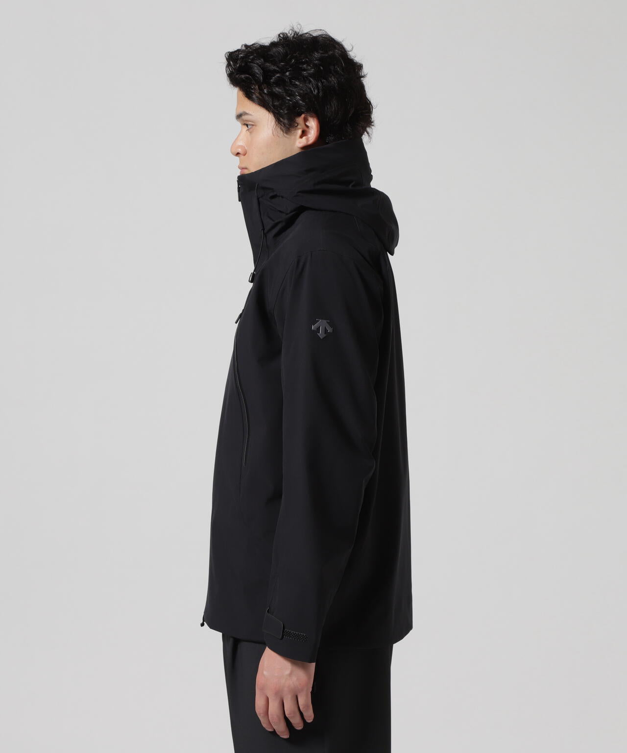 DESCENTE ALLTERRAIN/デサントオルテライン/HARD SHELL JACKET ”CREAS”