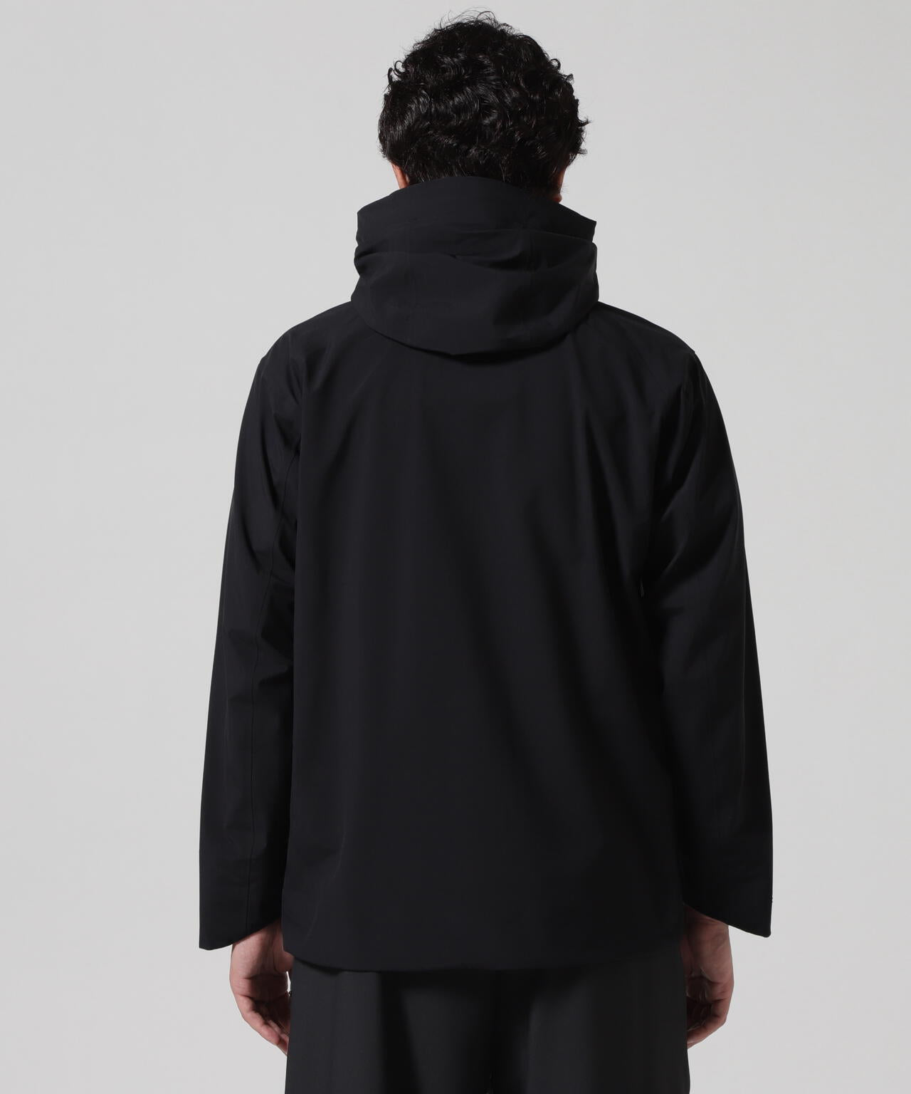 DESCENTE ALLTERRAIN/デサントオルテライン/HARD SHELL JACKET ”CREAS”