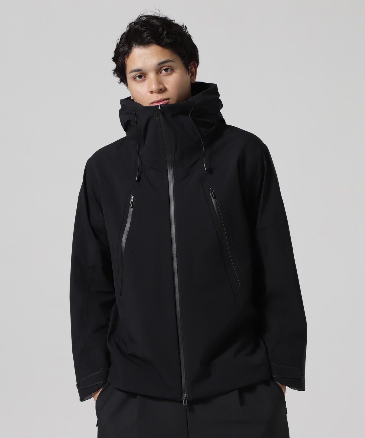 DESCENTE ALLTERRAIN/デサントオルテライン/HARD SHELL JACKET ”CREAS”
