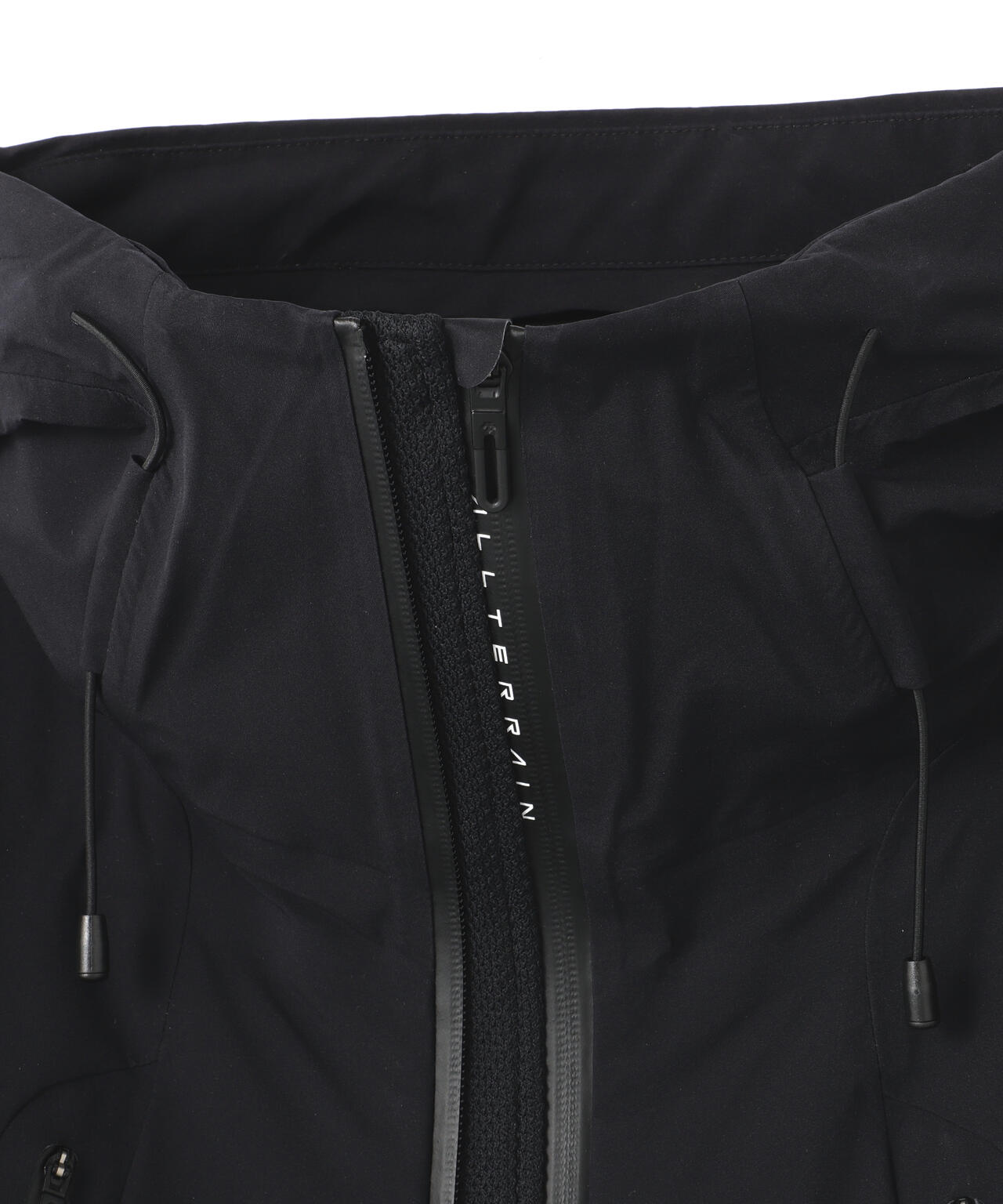 DESCENTE ALLTERRAIN/デサントオルテライン/HARD SHELL JACKET ”CREAS”