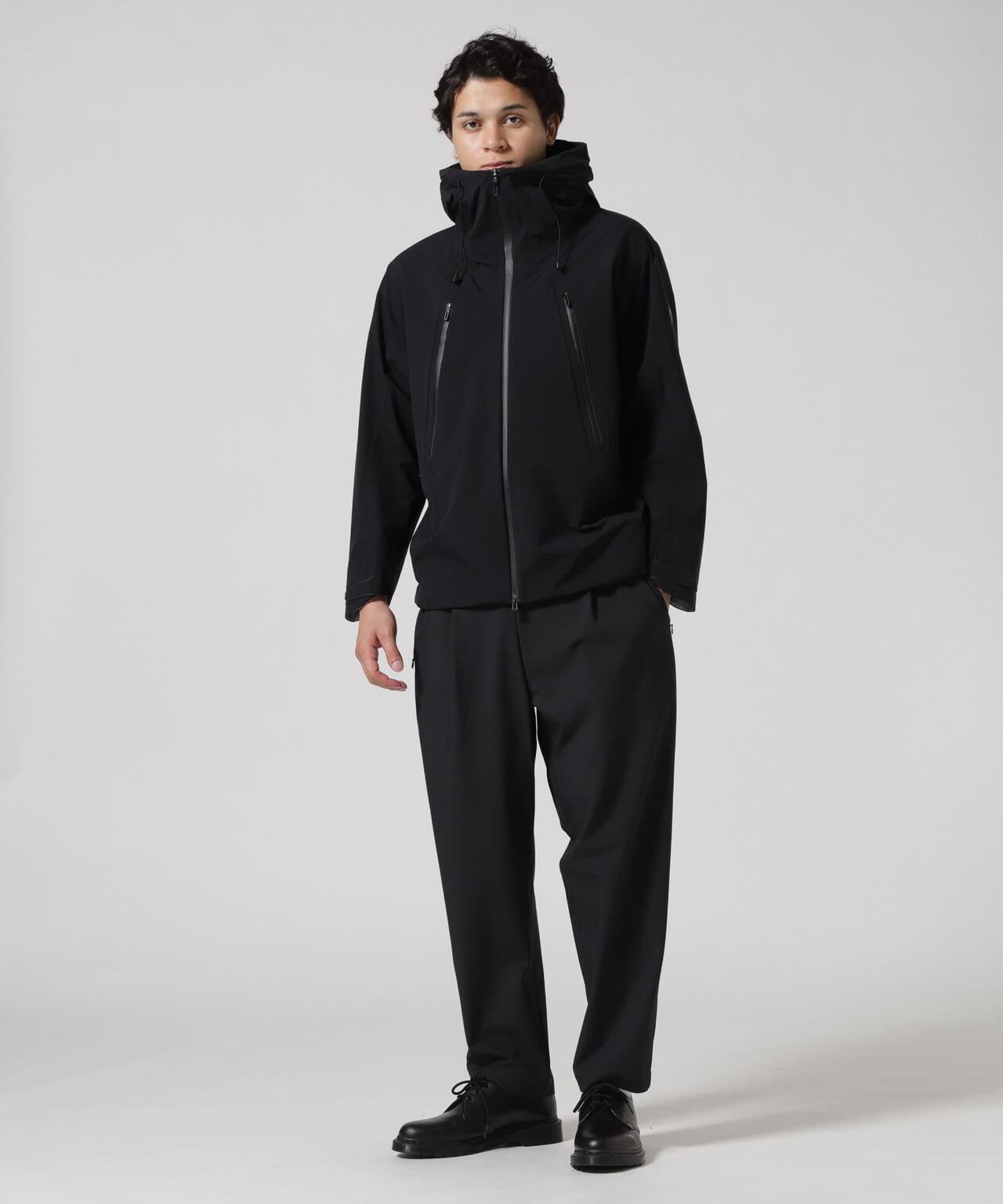 DESCENTE ALLTERRAIN/デサントオルテライン/HARD SHELL JACKET ”CREAS”