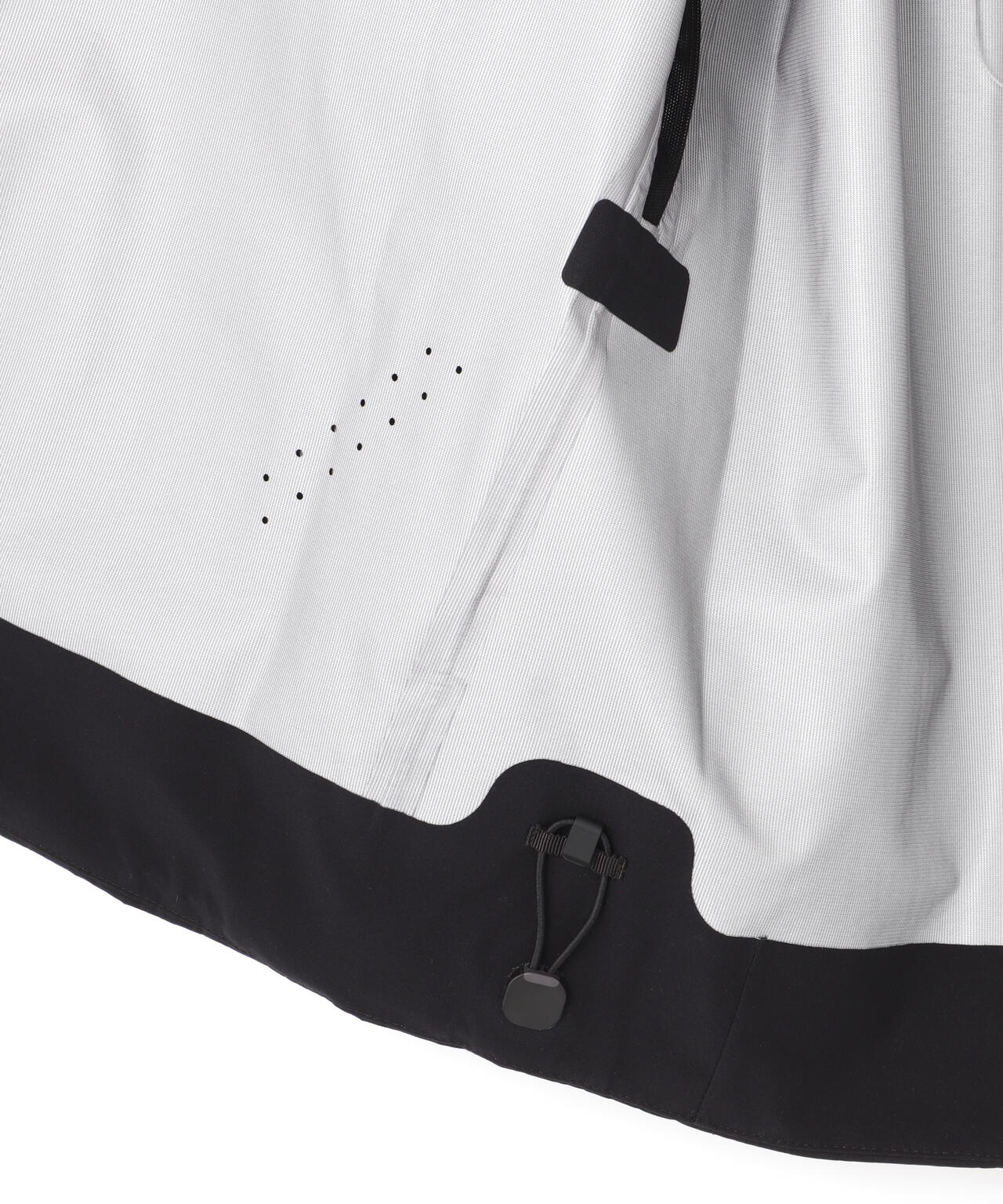 DESCENTE ALLTERRAIN/デサントオルテライン/HARD SHELL JACKET ”CREAS”