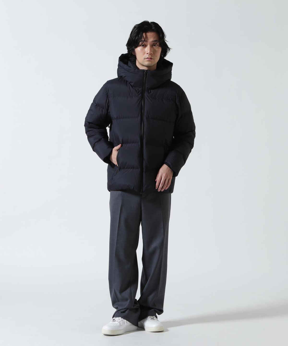 DESCENTE ALLTERRAIN/デサントオルテライン/MIZUSAWA DOWN JACKET VERTEX-3