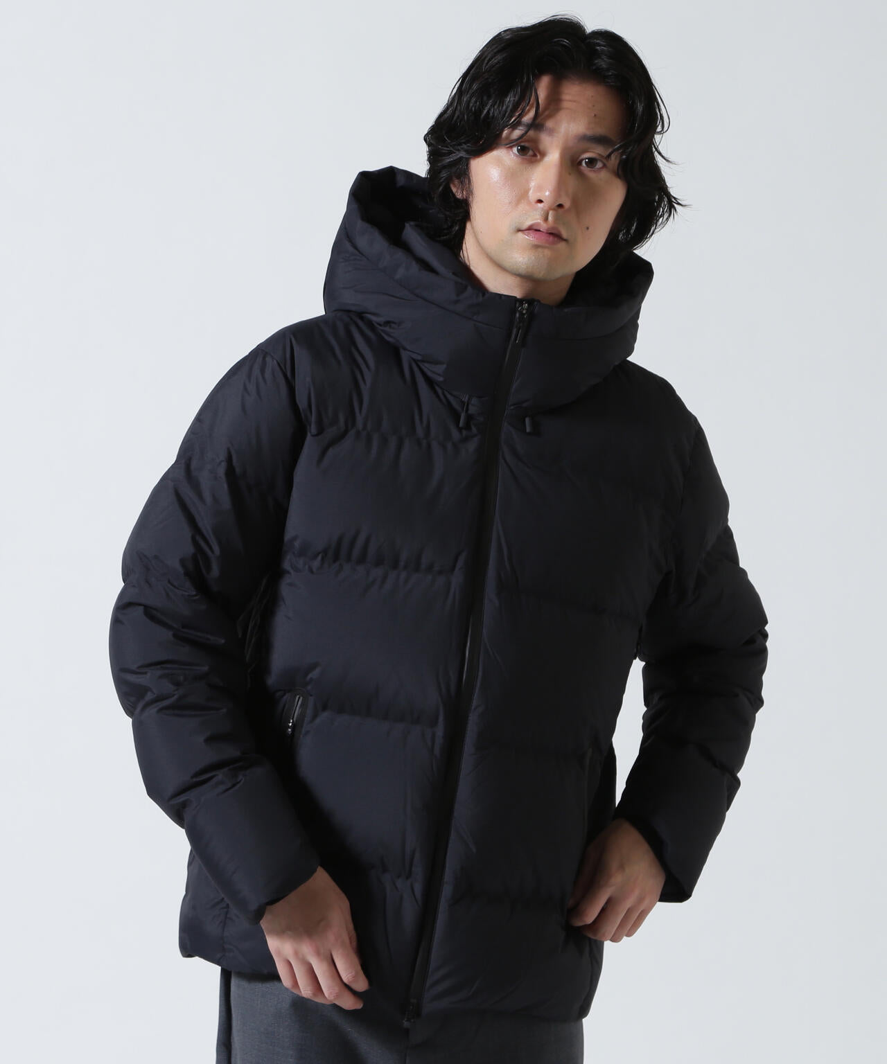 DESCENTE ALLTERRAIN/デサントオルテライン/MIZUSAWA DOWN JACKET VERTEX-3
