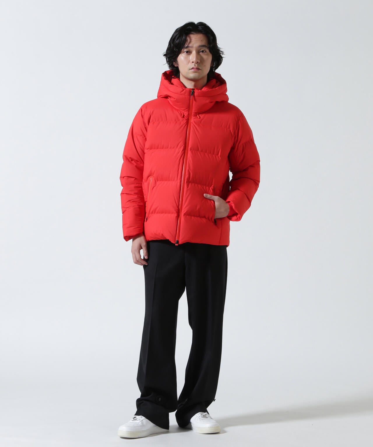 DESCENTE ALLTERRAIN/デサントオルテライン/MIZUSAWA DOWN JACKET VERTEX-3