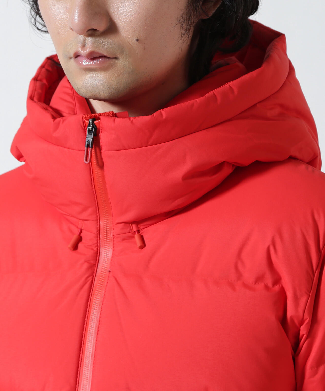 DESCENTE ALLTERRAIN/デサントオルテライン/MIZUSAWA DOWN JACKET VERTEX-3
