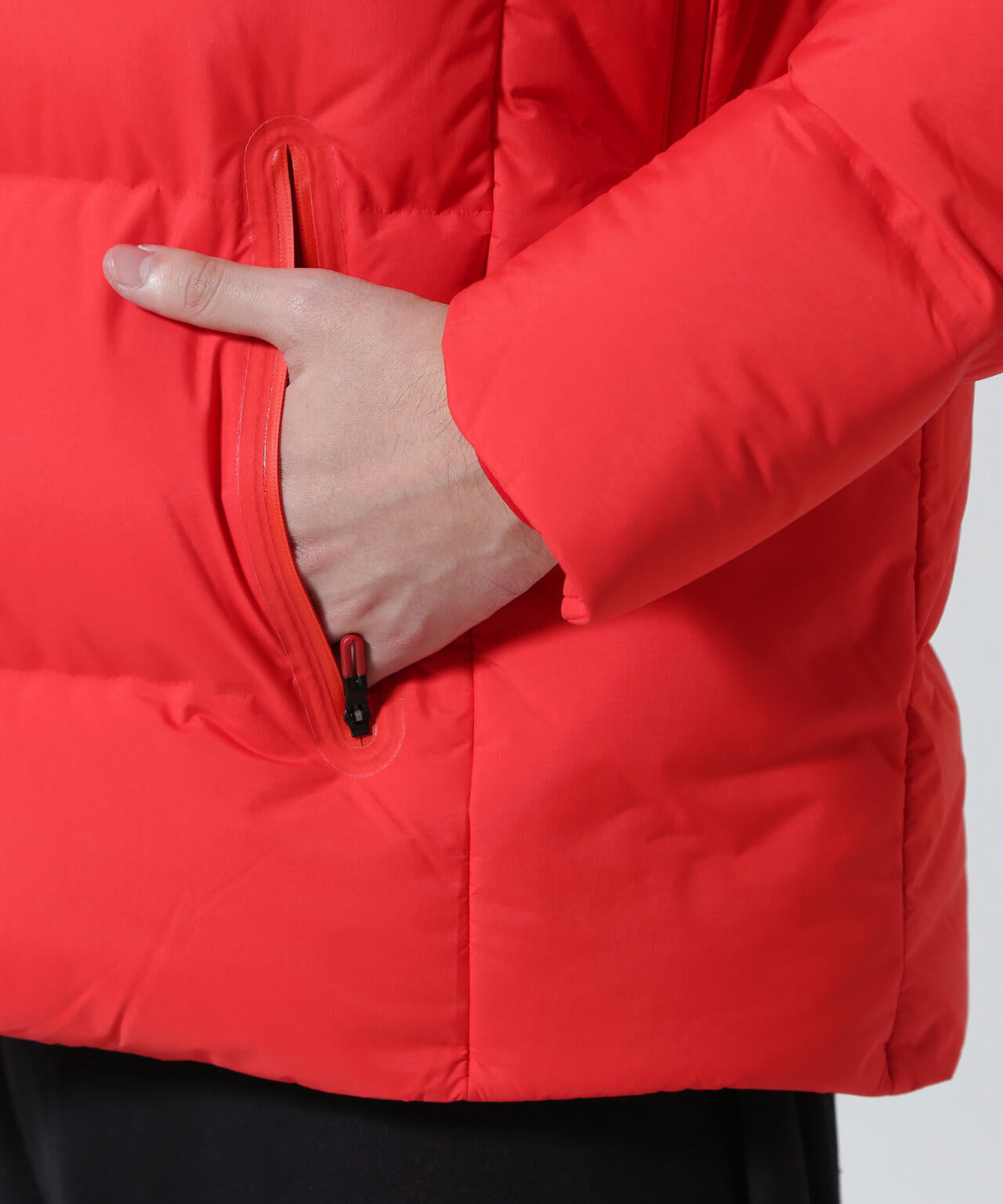 DESCENTE ALLTERRAIN/デサントオルテライン/MIZUSAWA DOWN JACKET VERTEX-3