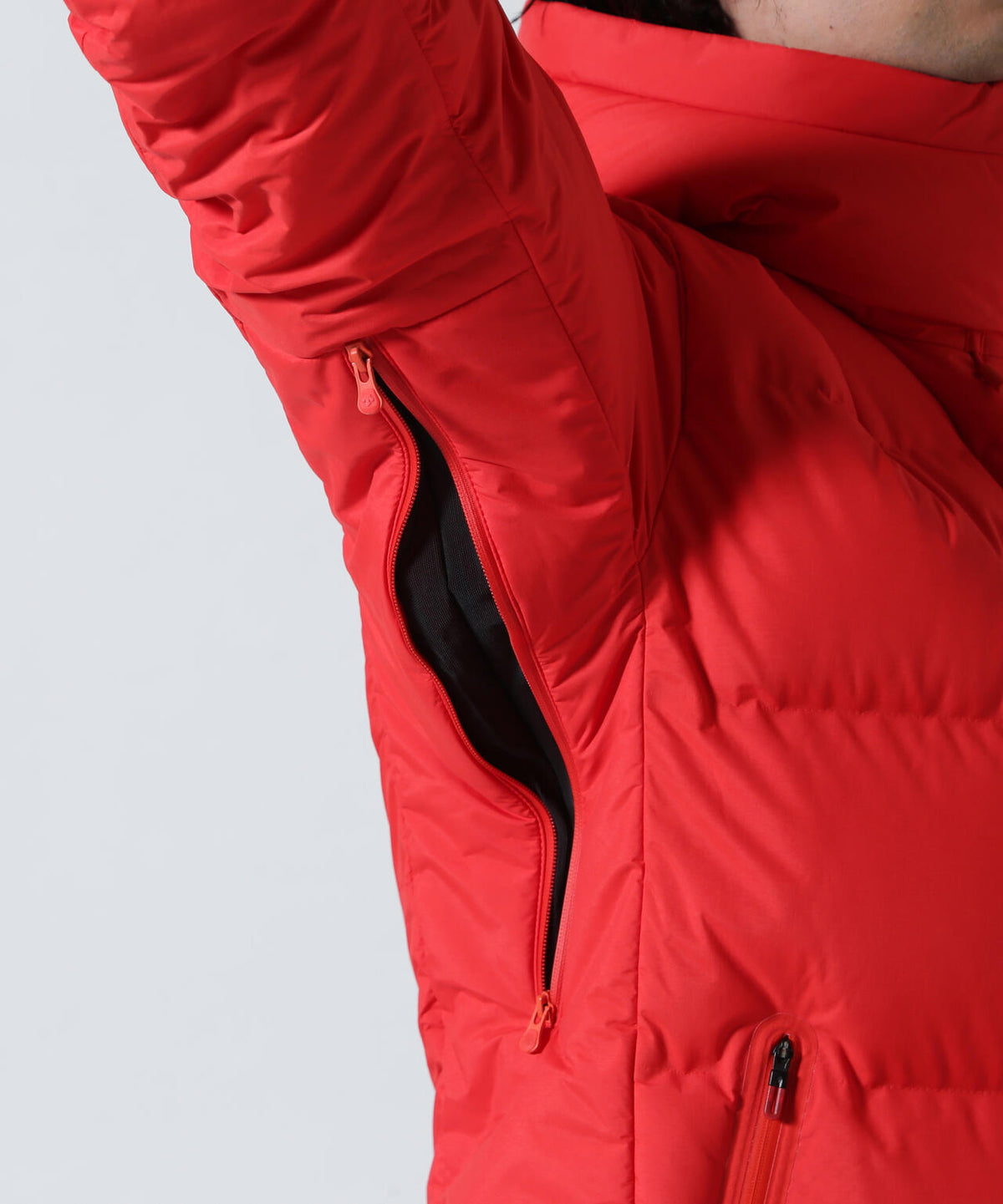 DESCENTE ALLTERRAIN/デサントオルテライン/MIZUSAWA DOWN JACKET VERTEX-3