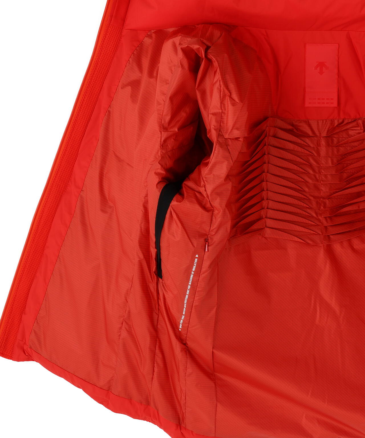 DESCENTE ALLTERRAIN/デサントオルテライン/MIZUSAWA DOWN JACKET VERTEX-3