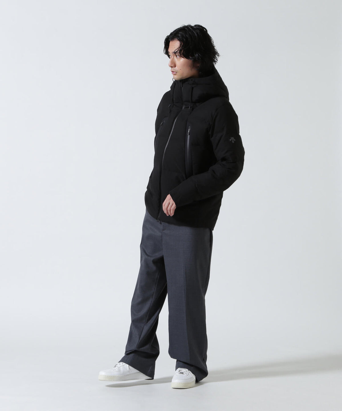 DESCENTE ALLTERRAIN/デサントオルテライン/MIZUSAWA DOWN JACKET ”MOUNTAINEER”