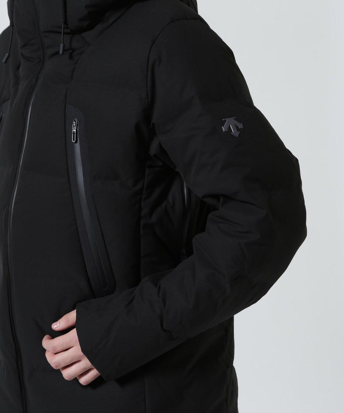 DESCENTE ALLTERRAIN/デサントオルテライン/MIZUSAWA DOWN JACKET ”MOUNTAINEER”