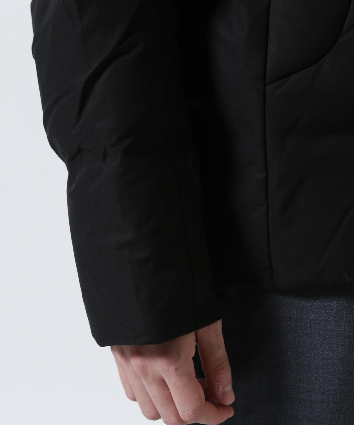 DESCENTE ALLTERRAIN/デサントオルテライン/MIZUSAWA DOWN JACKET ”MOUNTAINEER”