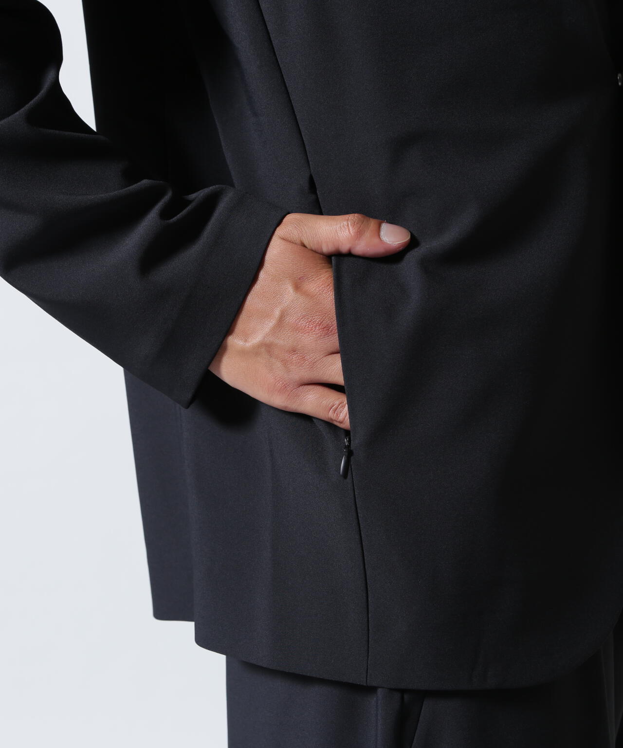 DESCENTE ALLTERRAIN / デサントオルテラインIO/TECH TAILORED JACKET