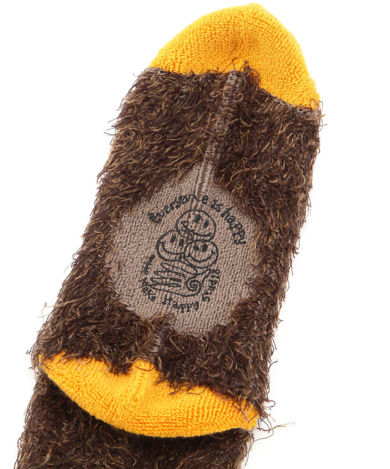 The Make Happy Studio×Leh/ザメイクハッピーストゥディオ×レー/HAPPY MONSTER SOX