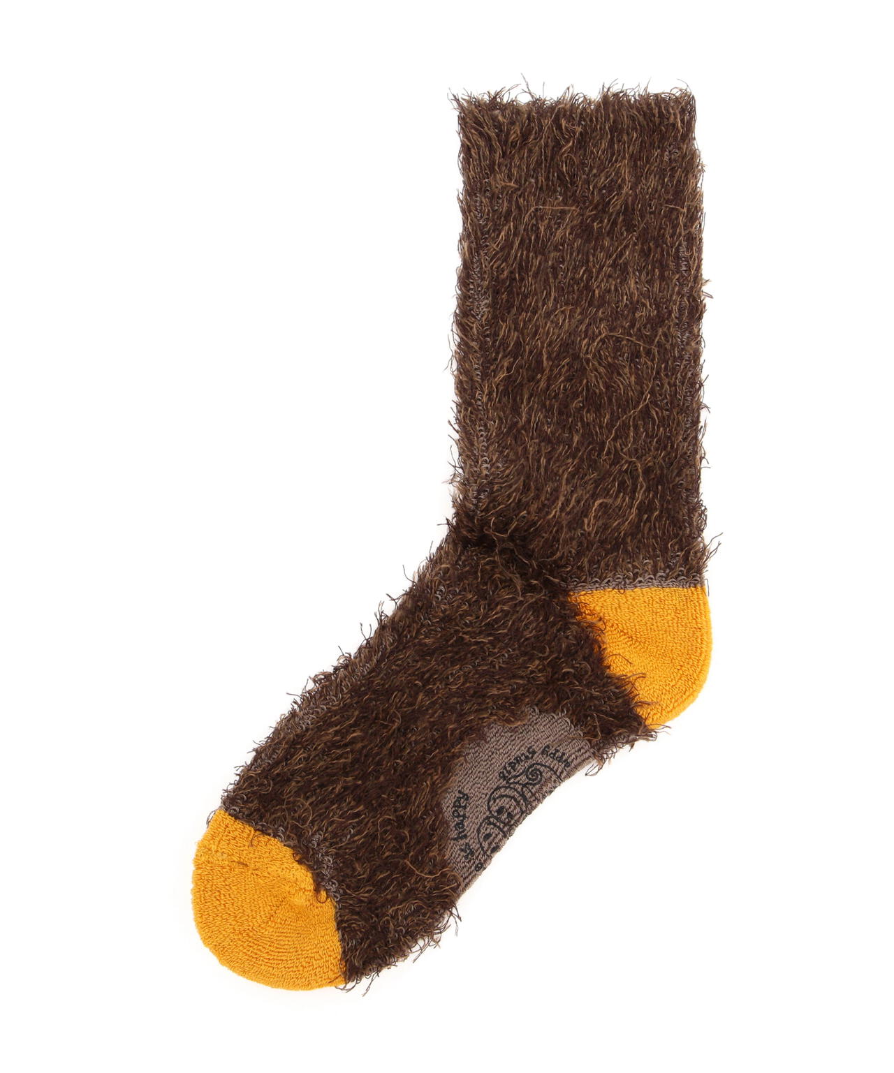 The Make Happy Studio×Leh/ザメイクハッピーストゥディオ×レー/HAPPY MONSTER SOX