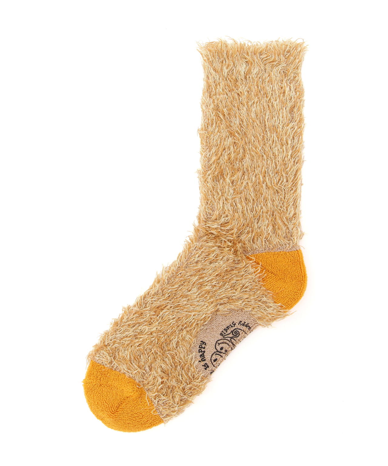 The Make Happy Studio×Leh/ザメイクハッピーストゥディオ×レー/HAPPY MONSTER SOX