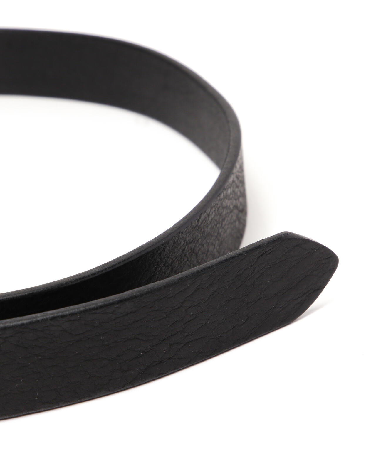 Hender Scheme/エンダースキーマ/shrink shoulder belt