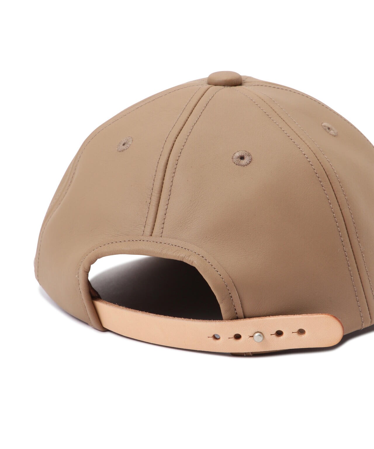 HenderScheme/エンダースキーマ/6PANEL CAP