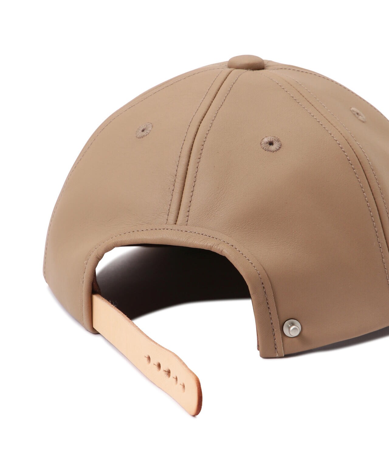 HenderScheme/エンダースキーマ/6PANEL CAP
