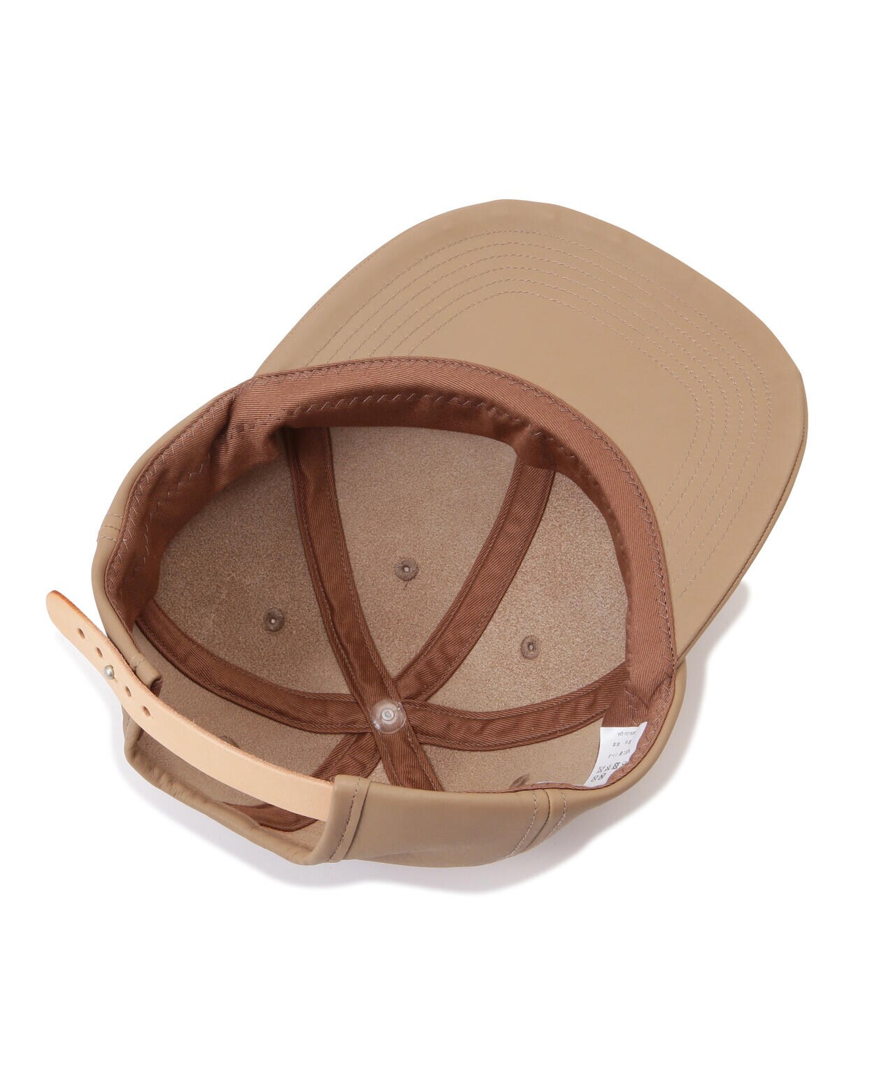 HenderScheme/エンダースキーマ/6PANEL CAP