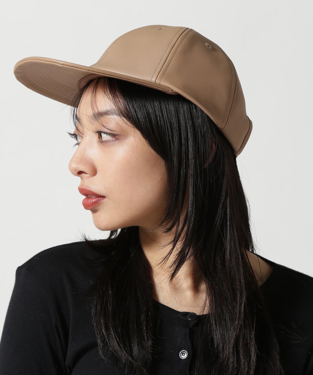 HenderScheme/エンダースキーマ/6PANEL CAP