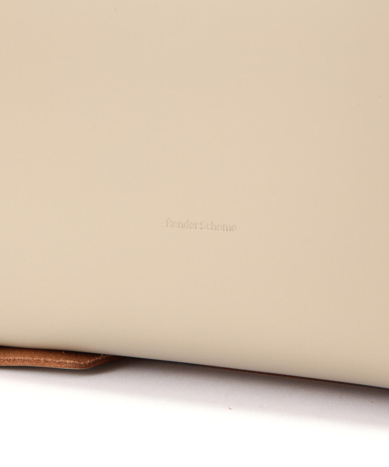 Hender Scheme/エンダースキーマ/assemble hand bag wide M/アッセンブルハンドバッグワイドM
