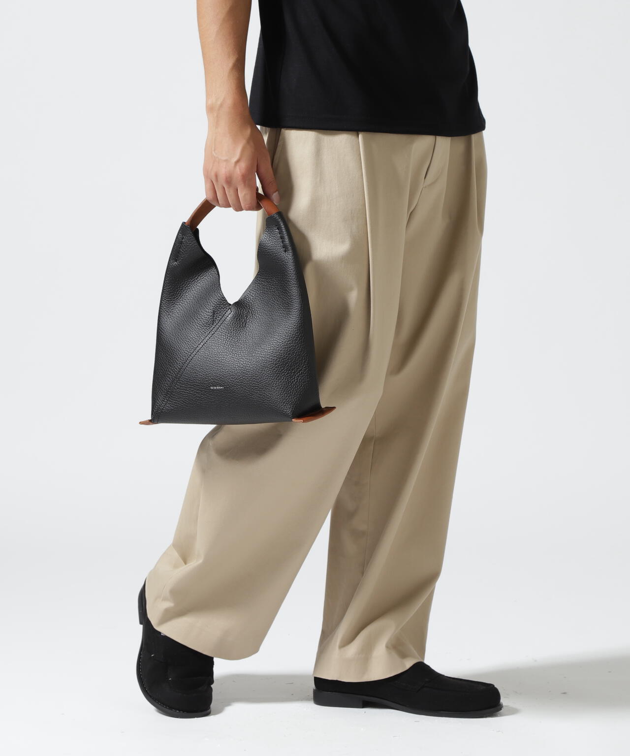 Hender Scheme/エンダースキーマ/triangle bag