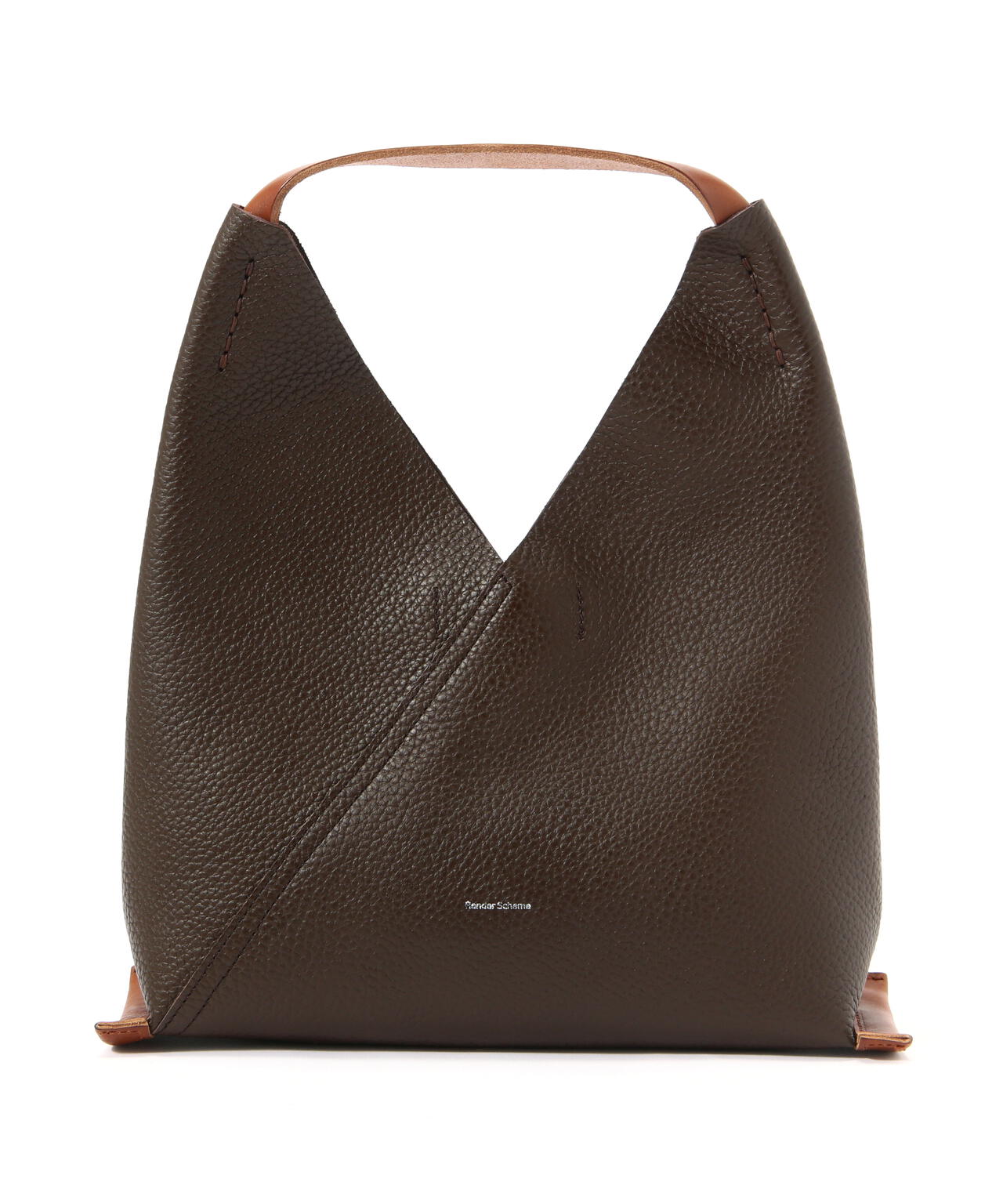 Hender Scheme/エンダースキーマ/triangle bag