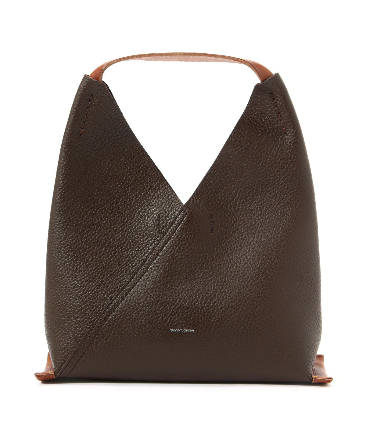 Hender Scheme/エンダースキーマ/triangle bag