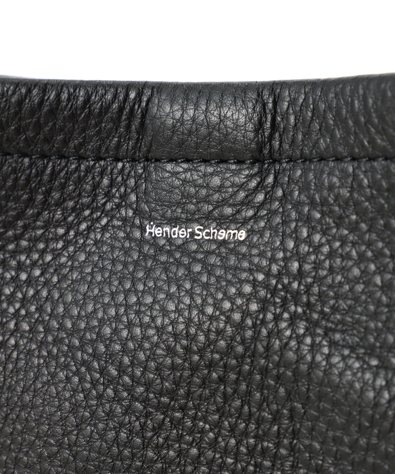 Hender Scheme/エンダースキーマ/one side belt bag small