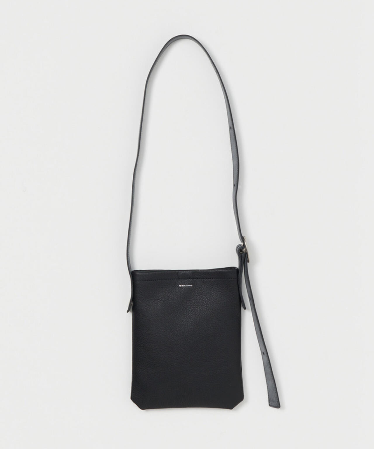 Hender Scheme/エンダースキーマ/one side belt bag small