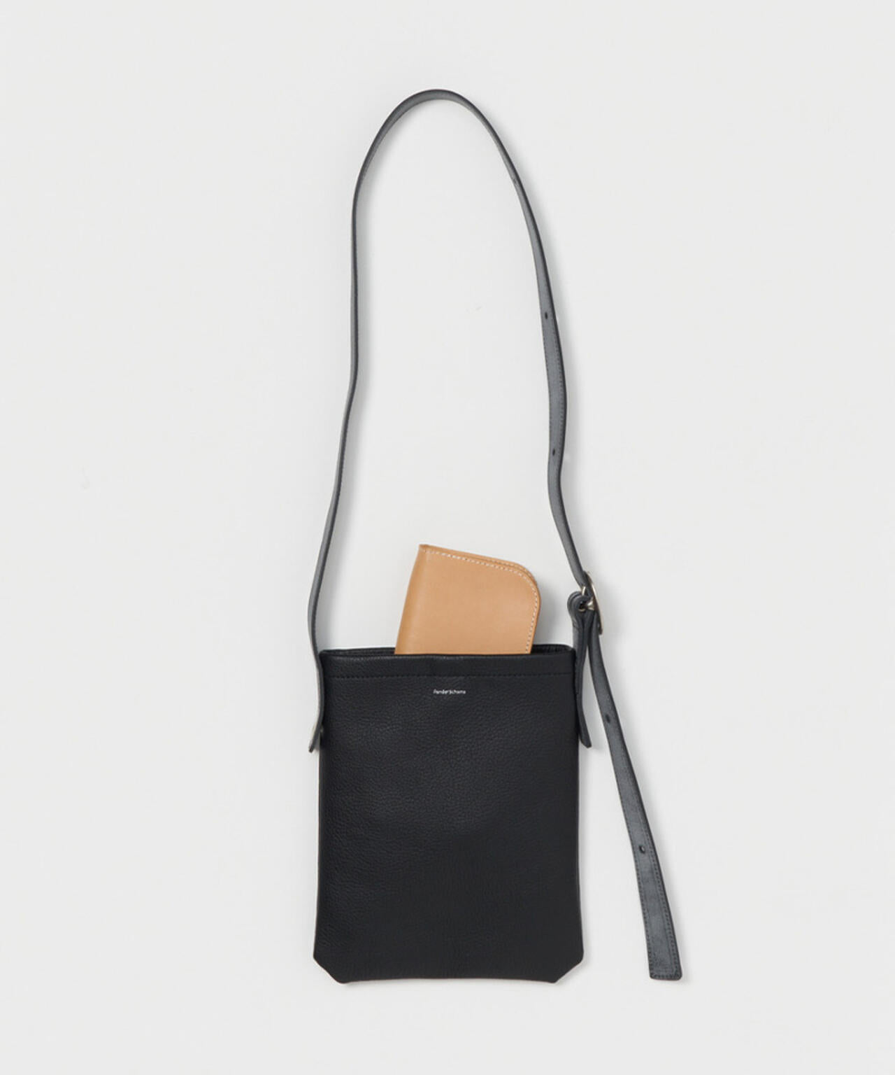 Hender Scheme/エンダースキーマ/one side belt bag small