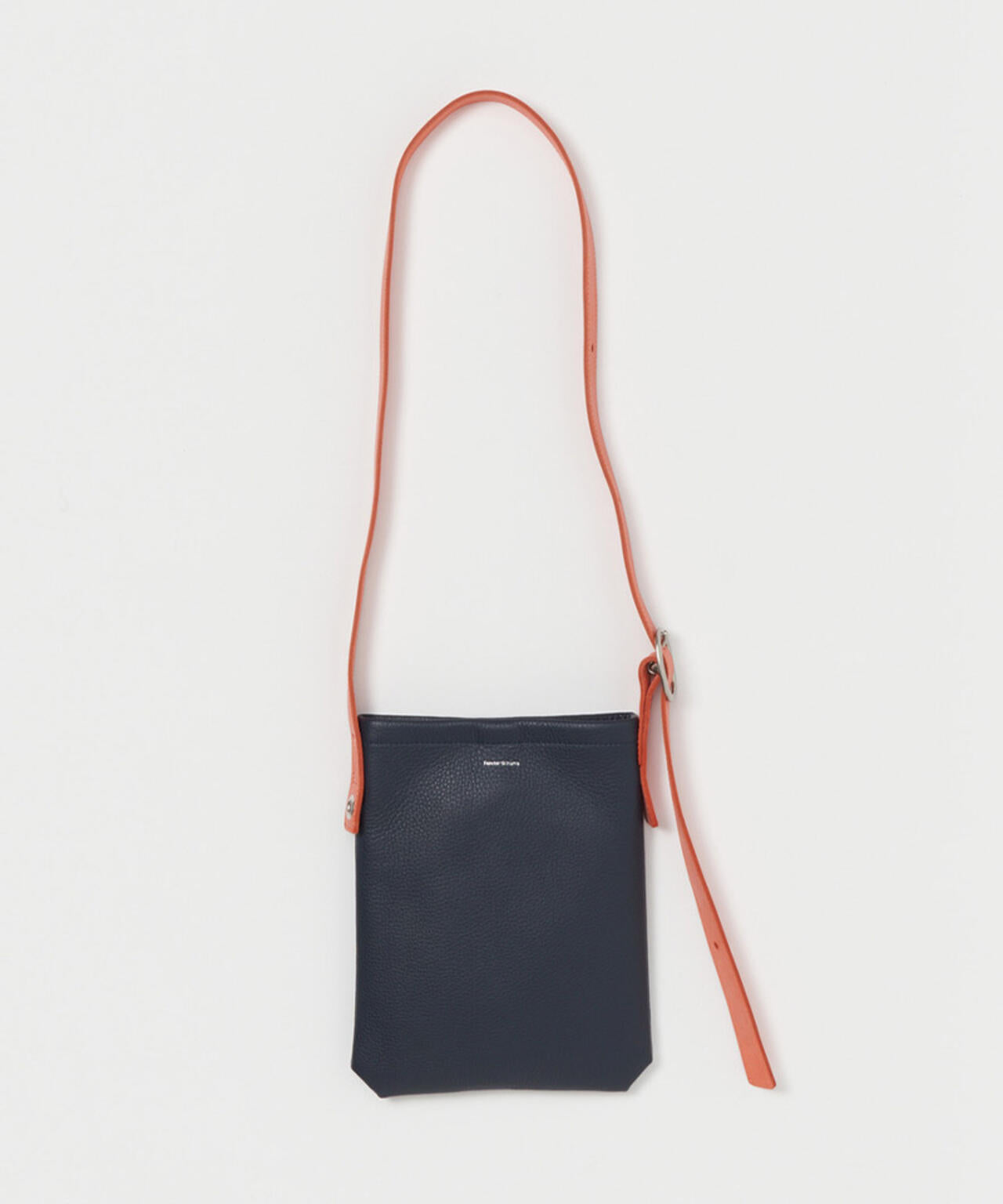 Hender Scheme/エンダースキーマ/one side belt bag small
