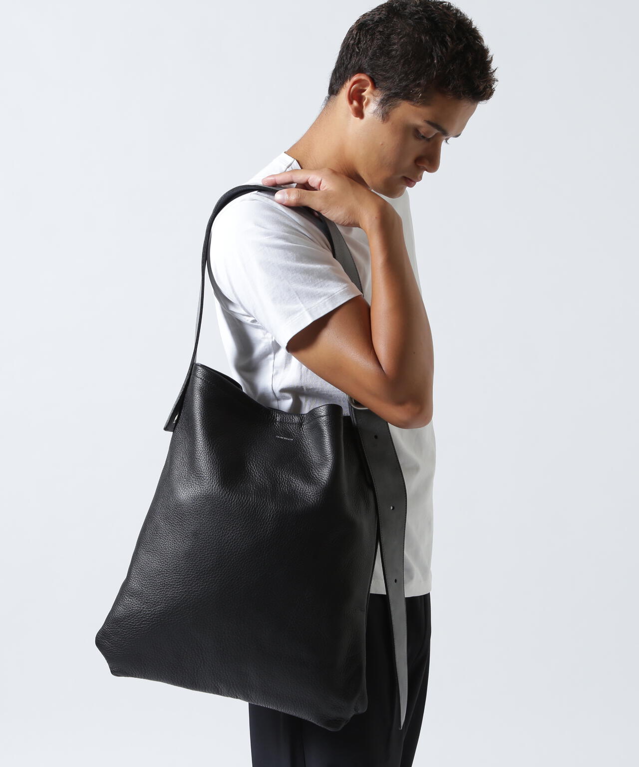 Hender Scheme/エンダースキーマ/one side belt bag