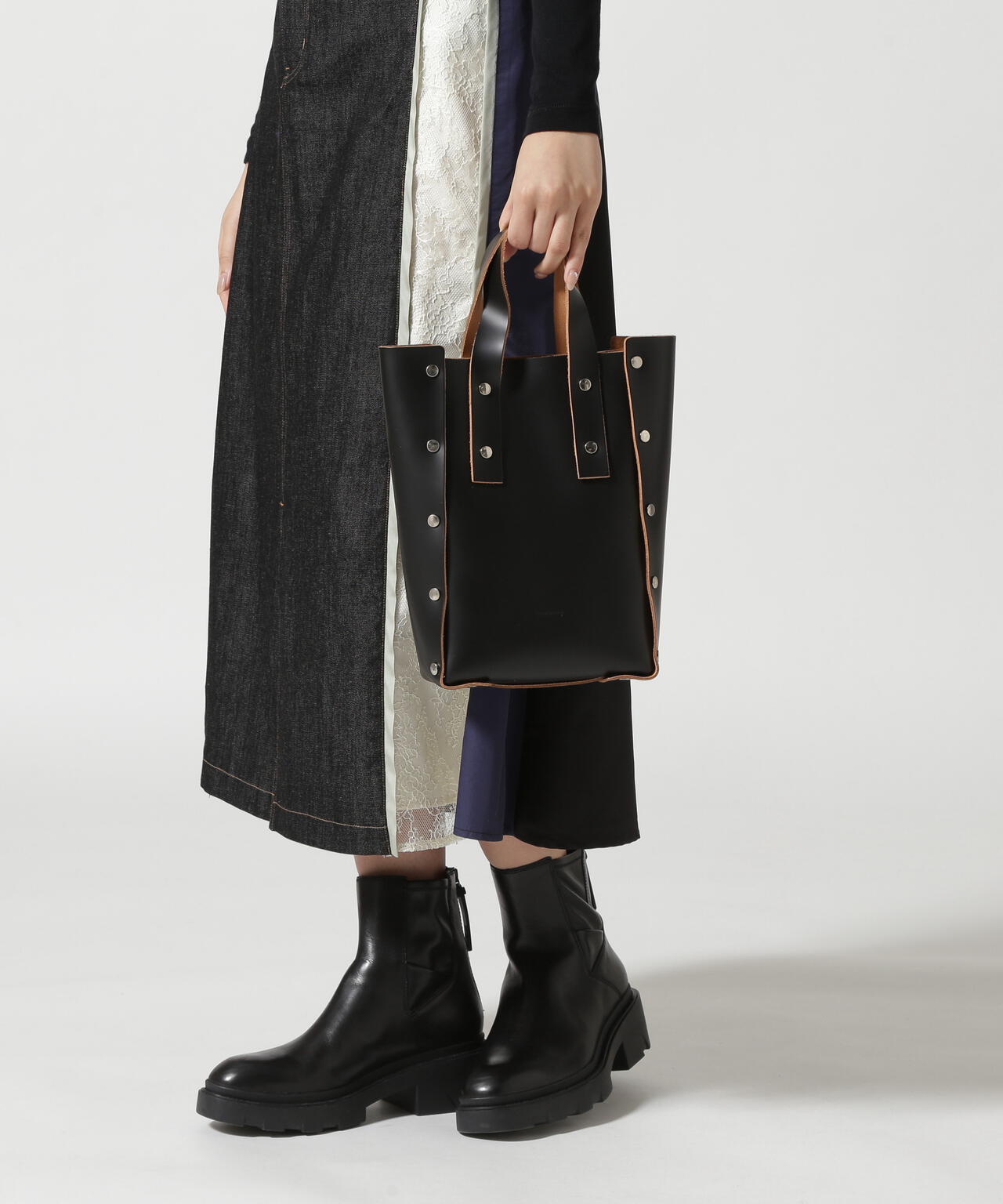 Hender Scheme/エンダースキーマ/assemble hand bag tall S/アッセンブルハンドバッグトールS