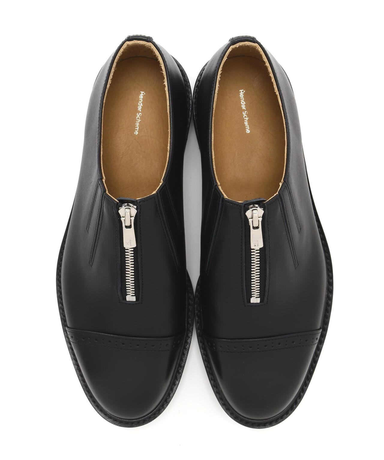 Hender Scheme/エンダースキーマ/front fastner