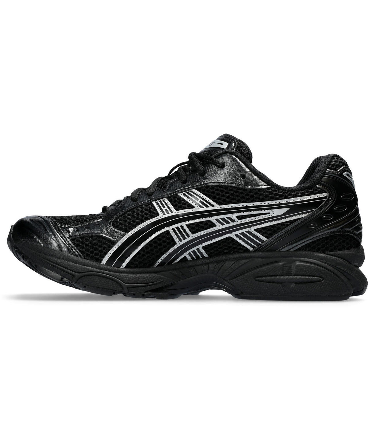 ASICS/アシックス/GEL-KAYANO 14/BLACK/PURE SILVER/1201A019.006