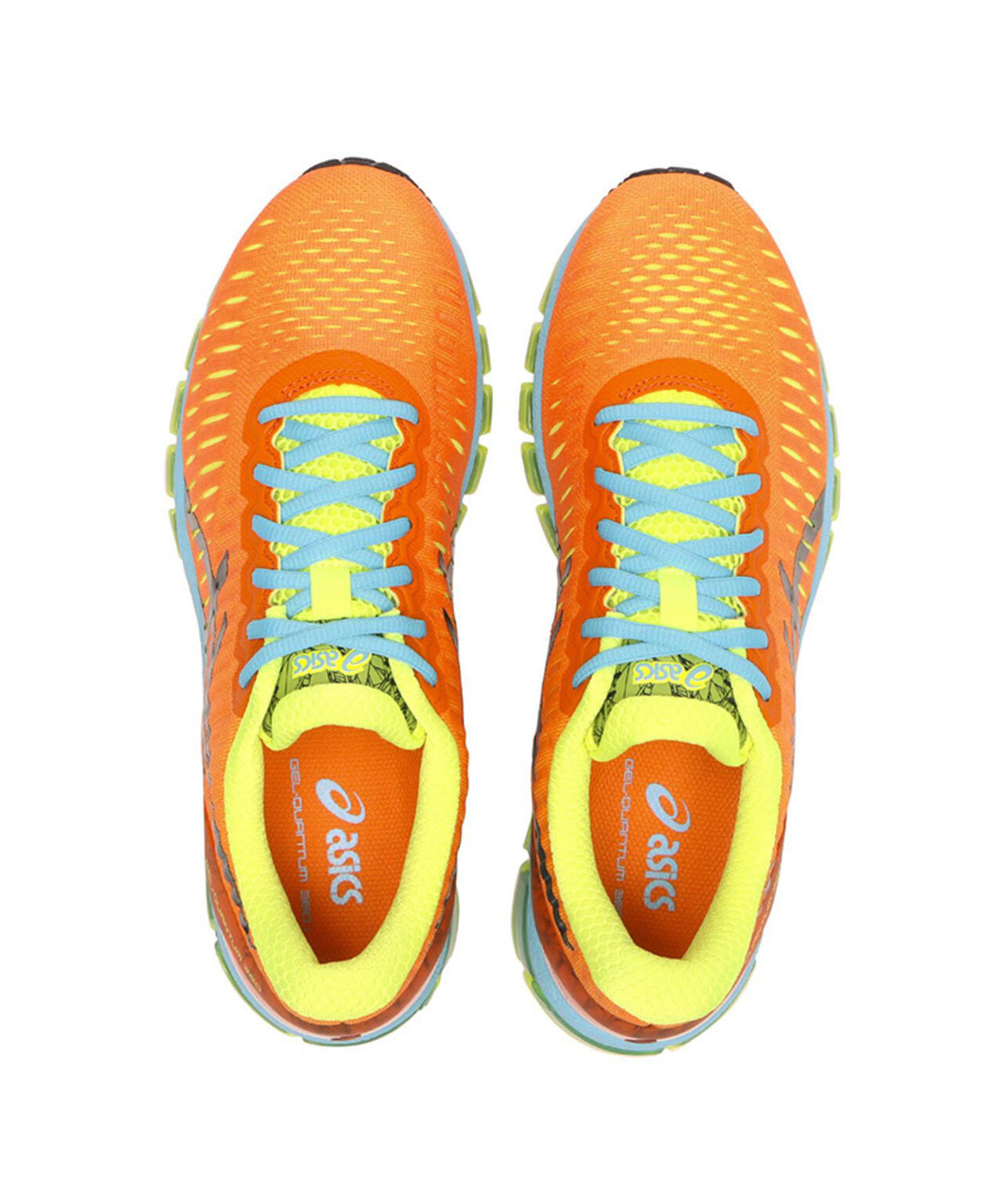 ASICS/アシックス/GELーQUANTUM 360 I/1203A750-600