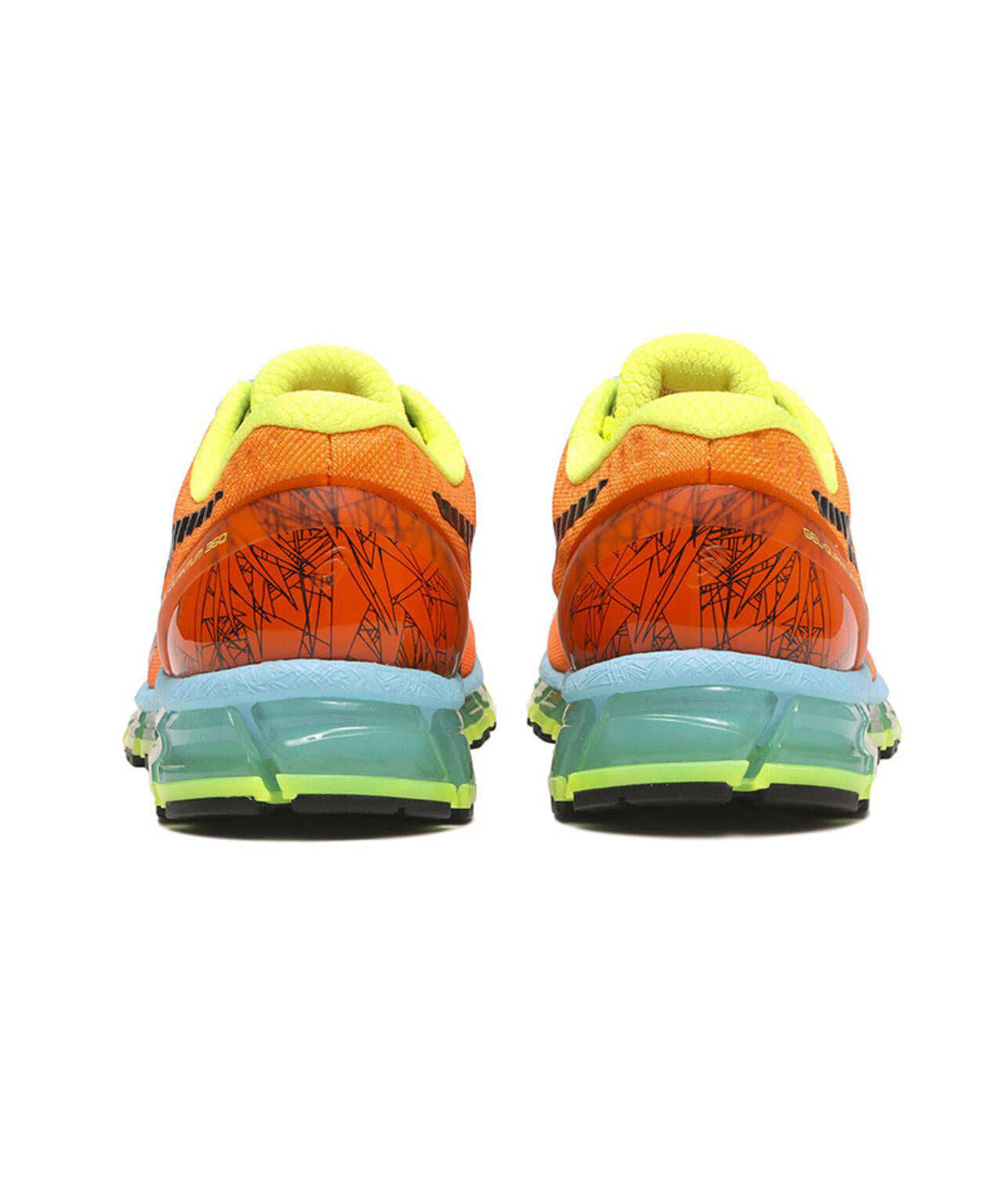 ASICS/アシックス/GELーQUANTUM 360 I/1203A750-600