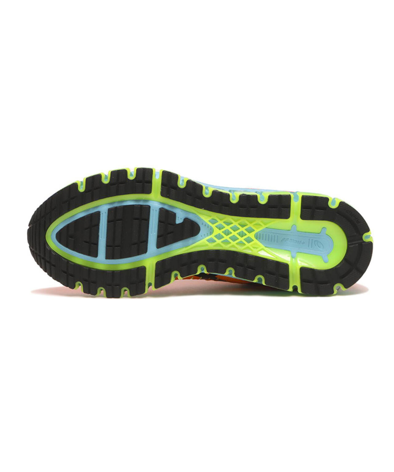 ASICS/アシックス/GELーQUANTUM 360 I/1203A750-600