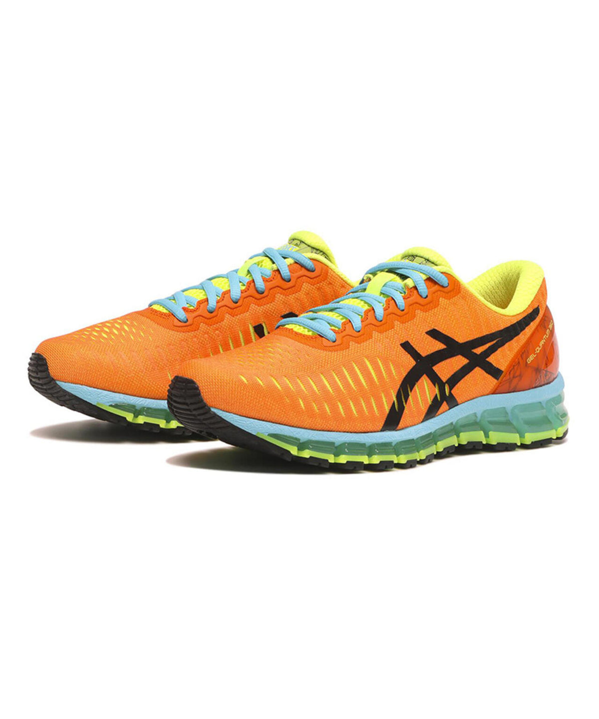 ASICS/アシックス/GELーQUANTUM 360 I/1203A750-600