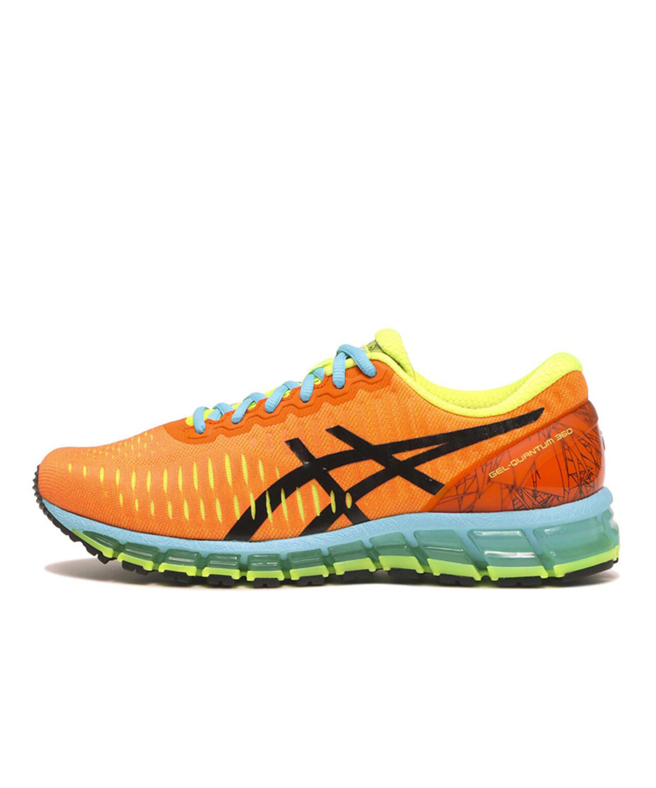 ASICS/アシックス/GELーQUANTUM 360 I/1203A750-600