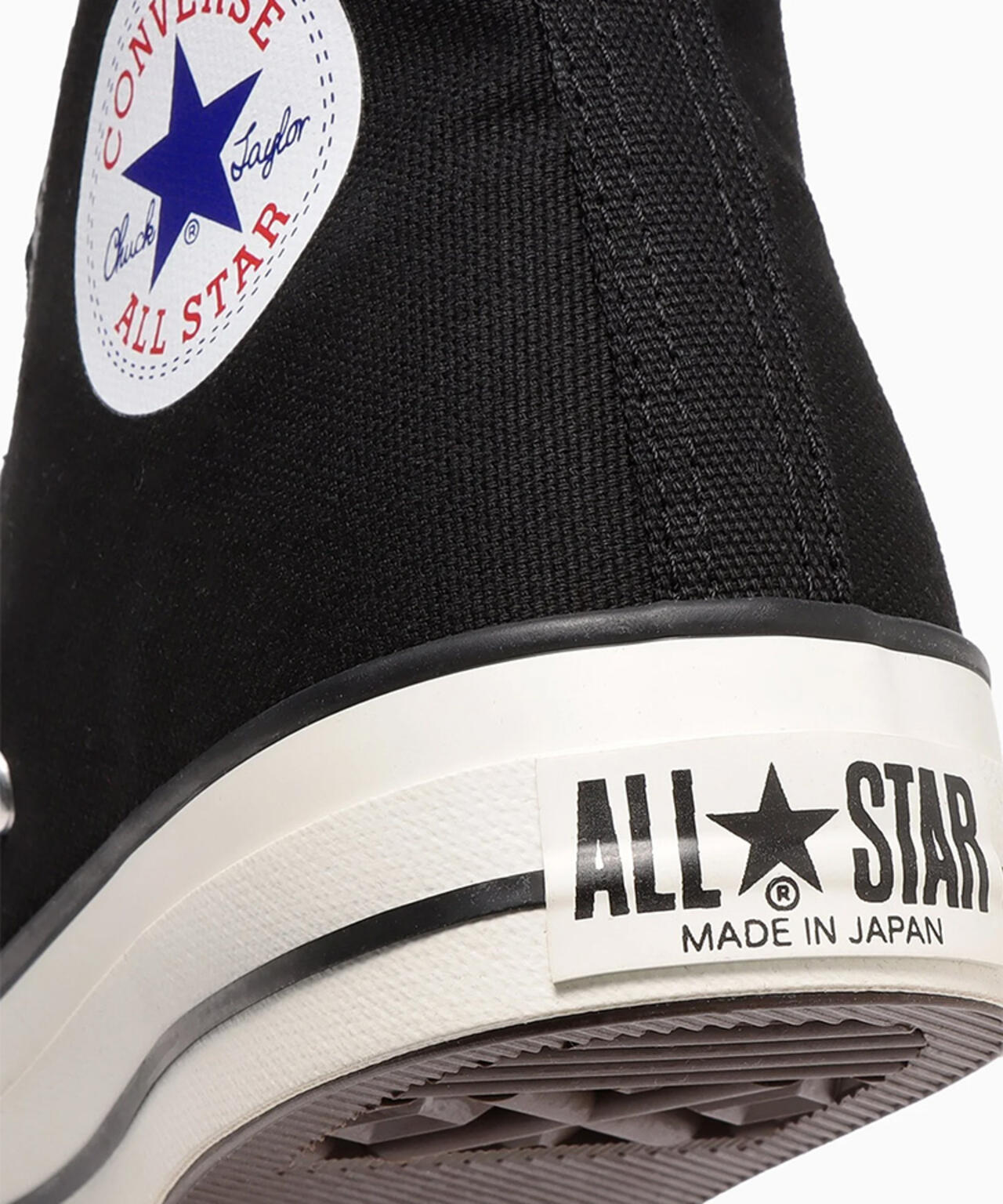 CONVERSE/コンバース/CANVAS ALL STAR J HI/キャンバスオールスターJ HI