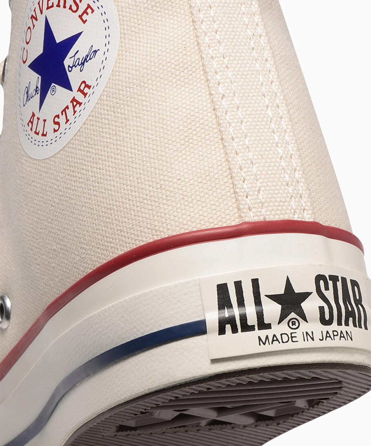 CONVERSE/コンバース/CANVAS ALL STAR J HI/キャンバスオールスターJ HI