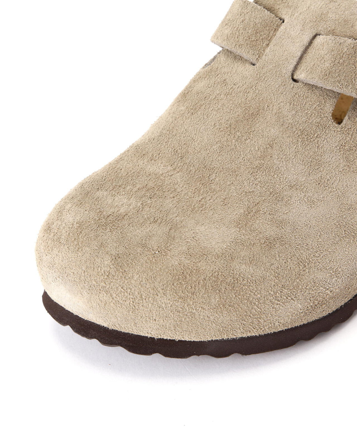 BIRKENSTOCK/ビルケンシュトック/TOKIO Suede/トキオ スエード/スエードレザー - トープ