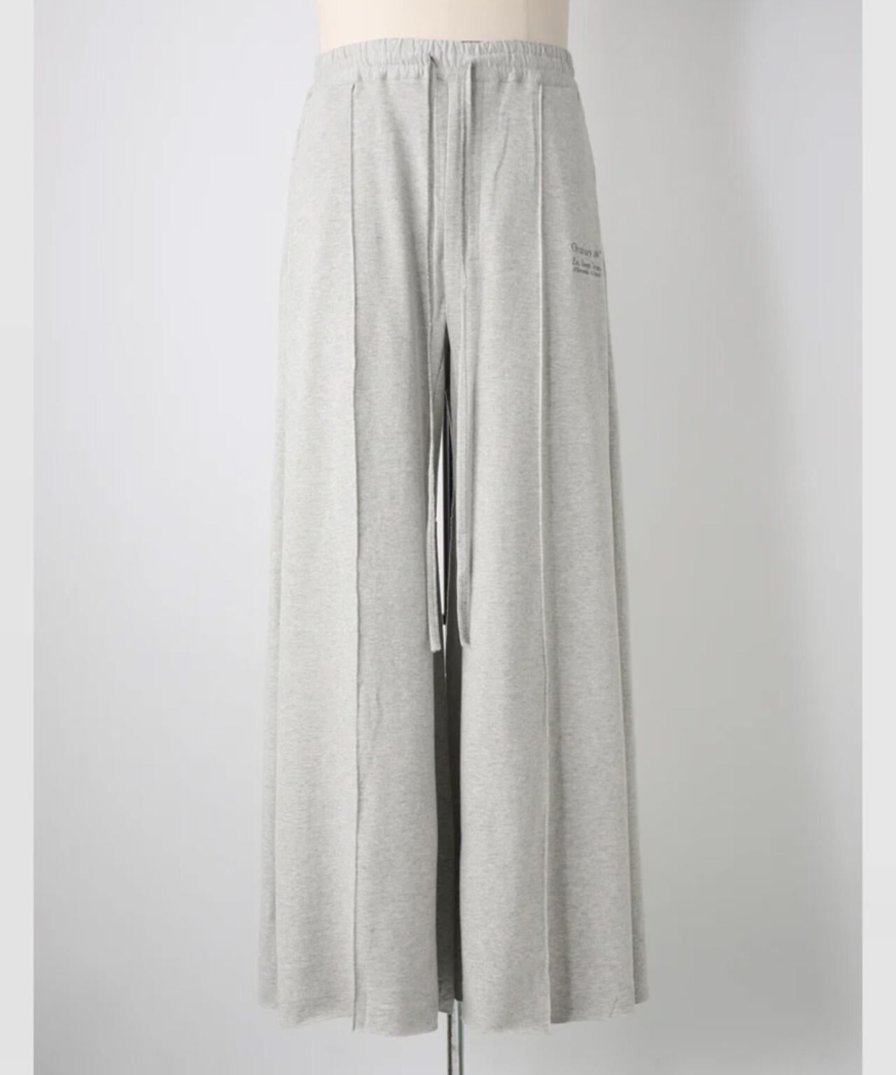 SHINYA KOZUKA/シンヤコズカ/ORDINARY HOME PANTALON