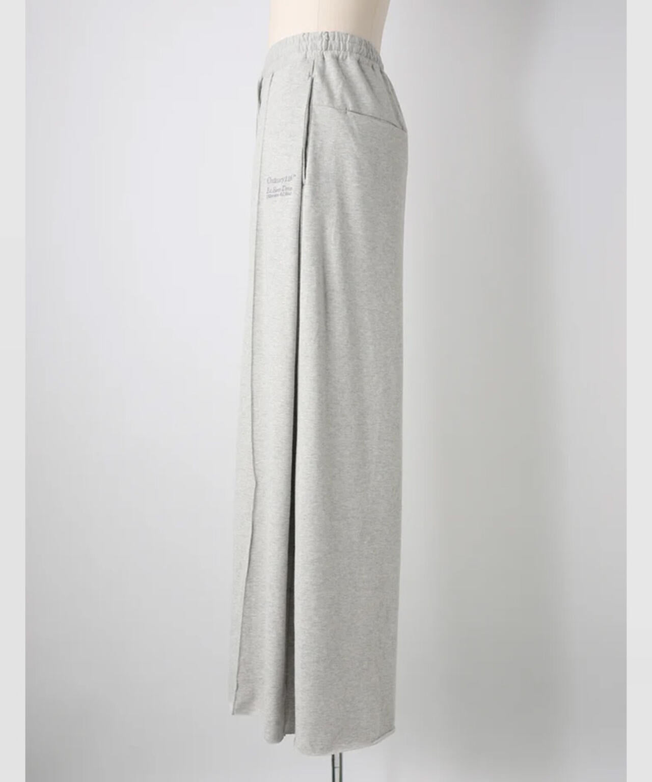 SHINYA KOZUKA/シンヤコズカ/ORDINARY HOME PANTALON