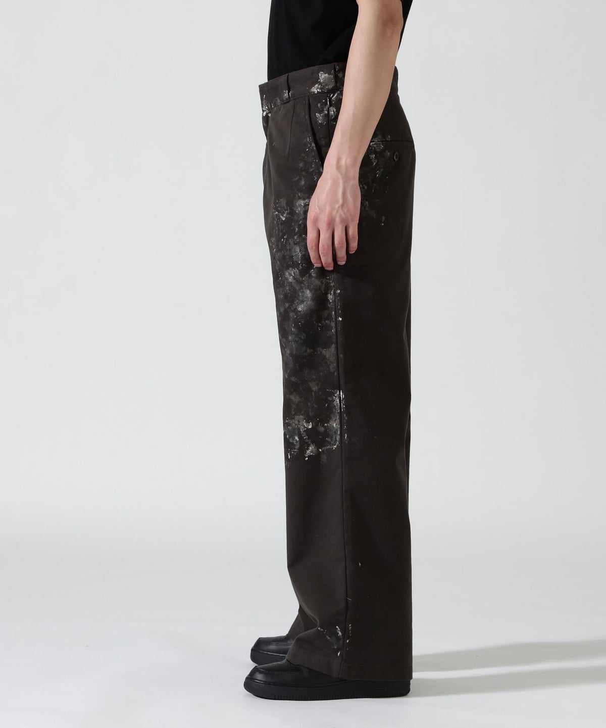 ANCELLM/アンセルム/PAINTER’S CHINO PANTS/ANC-PT114
